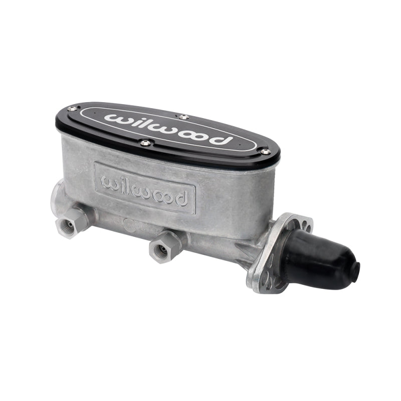 Wilwood Tandem M/C Aluminum 15/16in Bore - Plain