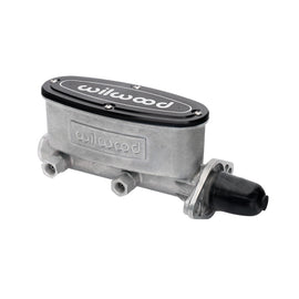 Wilwood Tandem M/C Aluminum 15/16in Bore - Plain