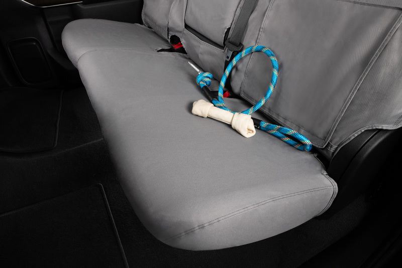 Covercraft 26-Toyota RAV4 SE SeatSaver Custom Seat Cover - Polycotton Grey