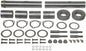 MOOG 06-07 Blue Bird Wanderlodge King Pin Set