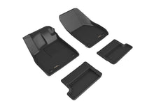 Load image into Gallery viewer, 3D MAXpider 2016-2020 Audi Tt Kagu 1st &amp; 2nd Row Floormats - Black