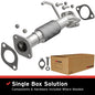 BRE Exhaust 12-13 KIA Soul 1.6L 2.0L Front Pipe Kit