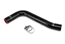 Load image into Gallery viewer, HPS Performance Silicone Hose Kit - Upper Radiator Hose 57-1215U-BLK