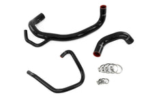 Load image into Gallery viewer, HPS Performance Silicone Hose Kit - Radiator Hose 57-1616R-BLK
