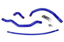 Load image into Gallery viewer, HPS Performance Silicone Hose Kit - Radiator Hose 57-1348-BLUE