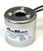 Ridetech BigRed Valve Replacement Round Coil - Steel Cover