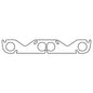 Cometic Chevy Gen1 SB V8 .064in ArmorCore Exhaust Mani Gskt Set-1.810in Round Port