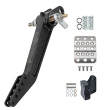 Load image into Gallery viewer, Wilwood kit pedal replacement dual brake forward MT adjustable ratio 6.25-7:1 trunnion