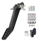 Wilwood kit pedal replacement dual brake forward MT adjustable ratio 6.25-7:1 trunnion