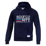Sparco Hoodie 1977 XXL Navy