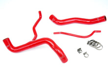 Load image into Gallery viewer, HPS Performance Silicone Hose Kit - Radiator Hose 57-1304-RED