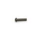 Wilwood rivet .125 dia X.50 LG solid steel round head black zinc
