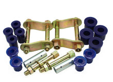 Load image into Gallery viewer, SuperPro Leaf Spring and Shackle Bushing Kit