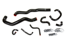 Load image into Gallery viewer, HPS Performance Silicone Hose Kit - Radiator, Heater, Throttle Body Coolant Hoses 57-2081-BLK
