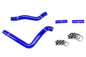 HPS Performance Silicone Hose Kit - Radiator Hose 57-1369-BLUE