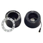 Sparco Steering Wheel HUB HONDA UTV BLACK