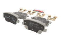 Load image into Gallery viewer, Brembo 19-22 Hyundai Veloster N Rear NAO Brake Pad