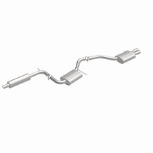 Load image into Gallery viewer, MagnaFlow BRE Exhaust Kit 12-14 Volkswagen Jetta 2.5L