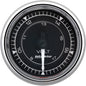 AutoMeter Chrono 2-1/16in 18V Digital Stepper Motor Voltmeter Gauge - Chrome