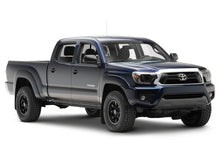 Load image into Gallery viewer, Raxiom 12-15 ToyotaTacoma Axial Series Switchback Projector Headlights- Black Housing- Clear Lens