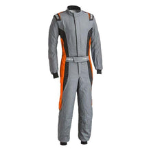 Load image into Gallery viewer, Sparco Suit Victory PRO 54 GRY/ORN