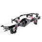 QA1 70-81 GM F Body Double Adjustable Four Link Kit w/ OE Width 9in Housing - Mod Series