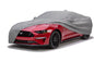 Covercraft Custom Car Covers 09-14 Ford F150 Custom 5-Layer Softback All Climate Car Cover - Gray