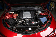 Load image into Gallery viewer, Corsa 16-24 Chevrolet Camaro SS 6.2L V8 Carbon Fiber Open Element Air Intake - Oiled