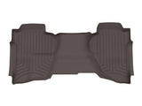 WeatherTech 14-18 Chevrolet Silverado 1500 Rear FloorLiner HP - Cocoa