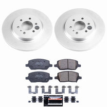 Load image into Gallery viewer, Power Stop 14-17 Mobility Ventures MV-1 Rear Z23 Coated Brake Kit