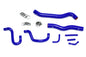 HPS Performance Silicone Hose Kit - Radiator and Heater Hose 57-1518-BLUE