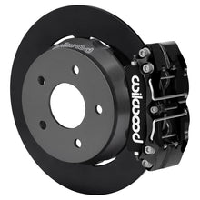 Load image into Gallery viewer, Wilwood 22-24 Polaris RZR Turbo/ Pro R 5-Lug Rear Big Brake Kit - Black Powder Coat