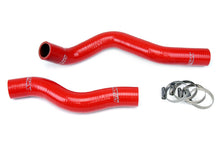 Load image into Gallery viewer, HPS Performance Silicone Hose Kit - Radiator Hose 57-1022-RED