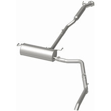 Load image into Gallery viewer, BRExhaust 17-20 Toyota Sienna 3.5L Direct-Fit Replacement Exhaust System