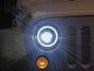 Raxiom 07-18 Jeep Wrangler JK 7-Inch V2 Dragon Eye LED Headlights- Black Housing- Clear Lens