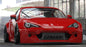 GReddy 13+ Scion FR-S Version 2 Greddy X Rocket Bunny 86 Aero Side Skirts Only