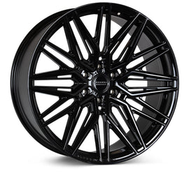 Vossen HF6-5 24X10 - 6X139.7 - ET25 - DEEP - 106.1 - GB - GLOSS BLACK