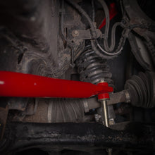 Load image into Gallery viewer, UMI Performance 15-20 Ford F-150 1 1/2in Solid Front Sway Bar - Red