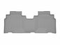 WeatherTech 2024 Acura ZDX 2nd Row Rear FloorLiner - Grey