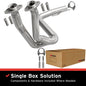 BRE Exhaust 99-04 Grand Cherokee 4.0L 4.7L Front Pipe Kit