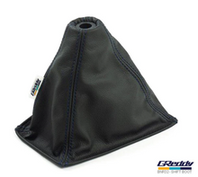 Load image into Gallery viewer, GReddy Shift Boot 89-94 Nissan Skyline GT-R BNR32 Genuine Leather