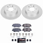 Power Stop 12-17 Hyundai Azera Rear Z23 Coated Brake Kit