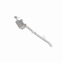 Load image into Gallery viewer, MagnaFlow BRE Exhaust Kit 98-04 Isuzu Rodeo Sport Rodeo 3.2L