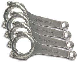 Carrillo 04-09 GM Ecotec 2.0 Super Charged  (LSJ) Pro-SA 3/8 WMC Bolt Connecting Rods (Set of 4)