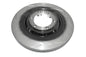 DBA 2012+ Holden Colorado RG Front (Reverse Mount) Street Series T2 Slotted Brake Rotor