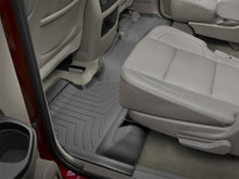 Load image into Gallery viewer, WeatherTech 23-25 Maserati Grecale Rear FloorLiner - Black