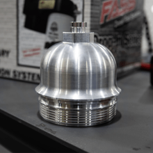 Load image into Gallery viewer, FASS Billet Fuel Filter Cap for 2017+ L5P Duramax