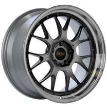Load image into Gallery viewer, BBS LM-R 19x8.5 5x112 ET30 Black Center w/ Diamond Machined Lip Wheel  - 82mm PFS/Clip Required