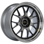 BBS LM-R 19x8.5 5x112 ET30 Black Center w/ Diamond Machined Lip Wheel  - 82mm PFS/Clip Required