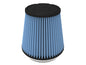 aFe POWER Universal Clamp-On Air Filter w/ D2 Dura-Dry Media - 6in F x 7.5in B x 5.5in T x 7in H